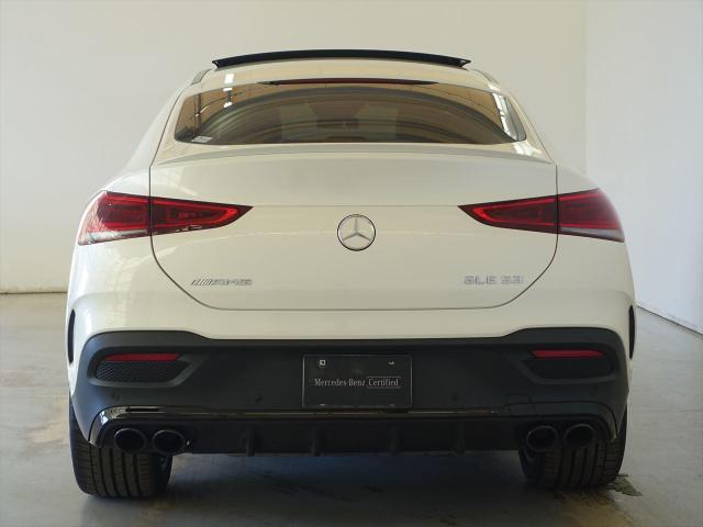 メルセデス-AMG GLE53 4MATIC+ クーペ AMGインテリアカーボンパッケージ