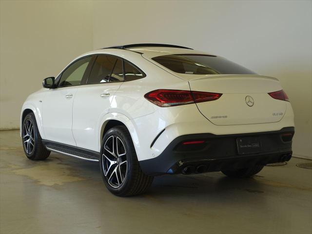 メルセデス-AMG GLE53 4MATIC+ クーペ AMGインテリアカーボンパッケージ
