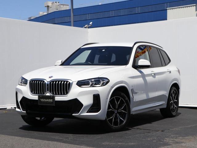X3 xDrive20d Mスポーツ