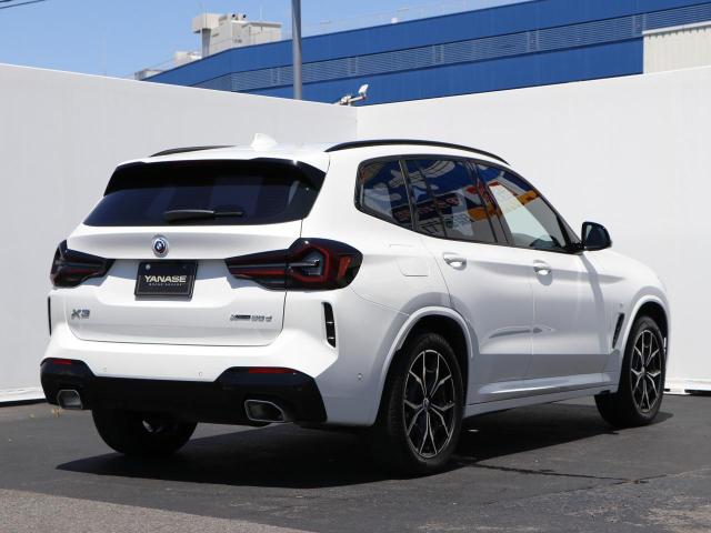 X3 xDrive20d Mスポーツ
