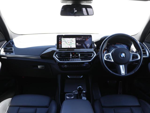 X3 xDrive20d Mスポーツ