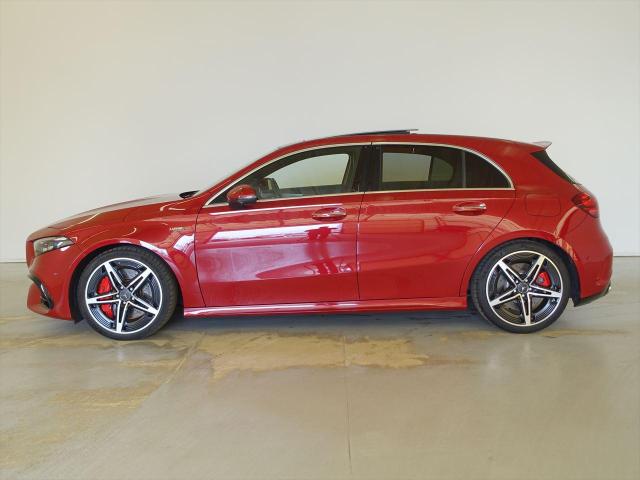 メルセデス‐AMG A45 S 4MATIC+ AMGパフォーマンスパッケージ・アドバンスドパッケージ