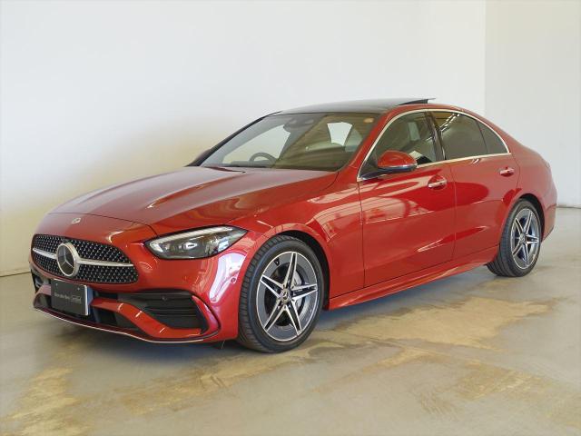 C200 アバンギャルド AMGラインパッケージ・レザーエクスクルーシブパッケージ・ベーシックパッケージ