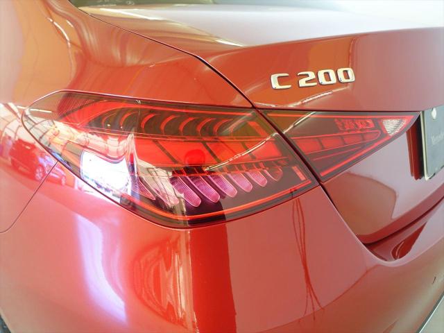 C200 アバンギャルド AMGラインパッケージ・レザーエクスクルーシブパッケージ・ベーシックパッケージ