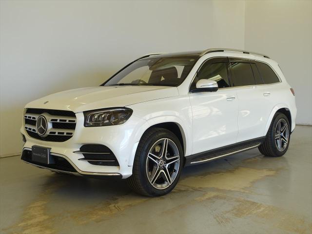 GLS400 d 4MATIC AMGラインパッケージ・Off‐Roadエンジニアリングパッケージ
