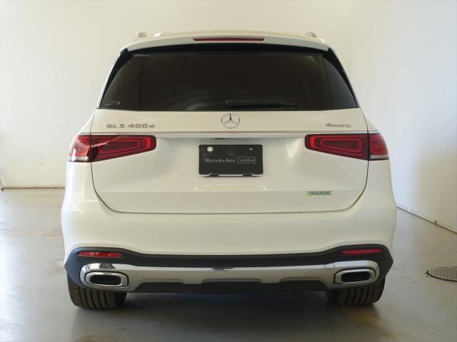GLS400 d 4MATIC AMGラインパッケージ・Off‐Roadエンジニアリングパッケージ