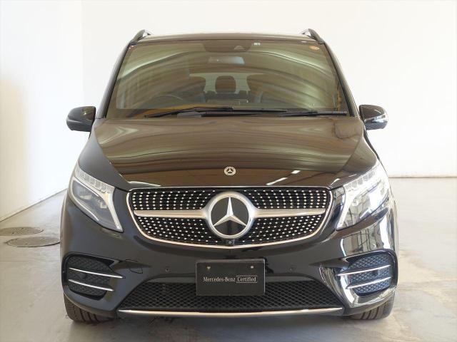 V220 d アバンギャルド ロング AMGラインパッケージ・エクスクルーシブシートパッケージ