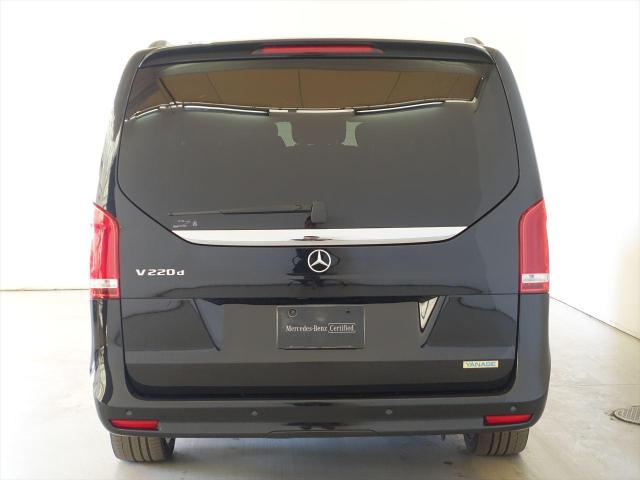 V220 d アバンギャルド ロング AMGラインパッケージ・エクスクルーシブシートパッケージ