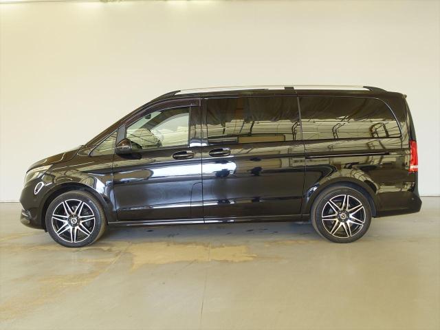 V220 d アバンギャルド ロング AMGラインパッケージ・エクスクルーシブシートパッケージ