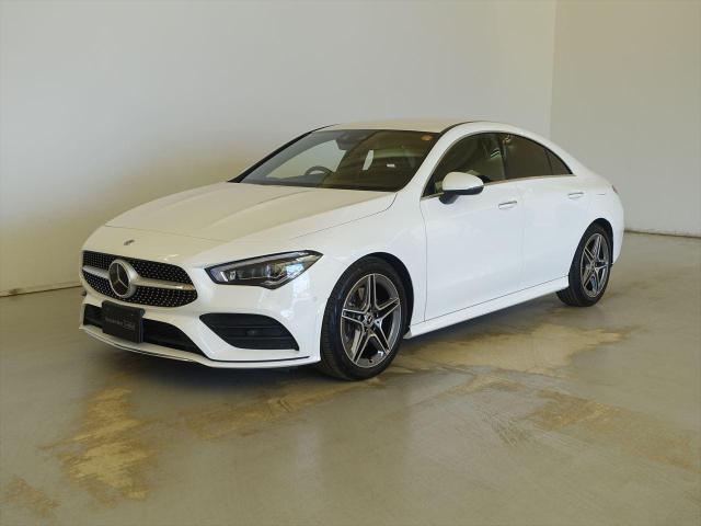 CLA200 d AMGラインパッケージ