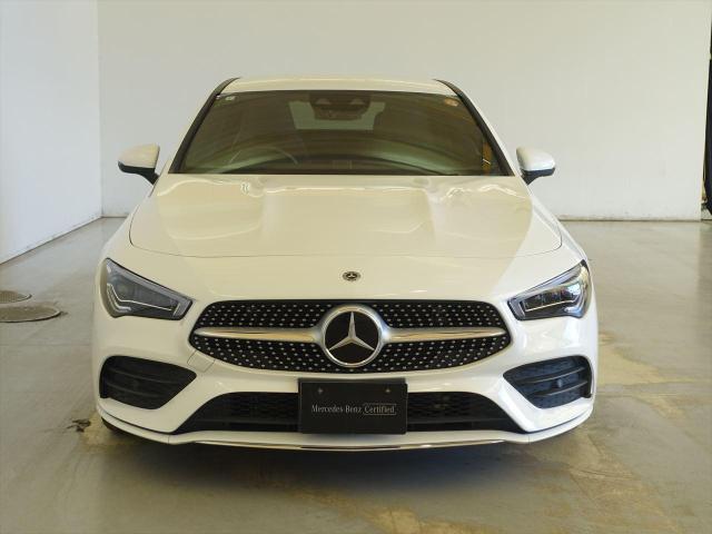 CLA200 d AMGラインパッケージ