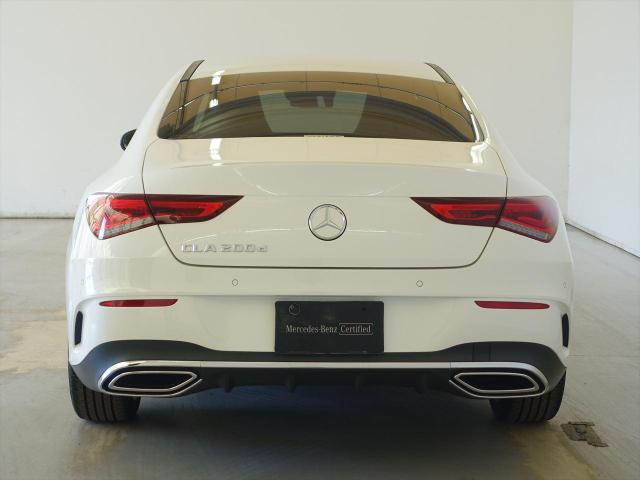 CLA200 d AMGラインパッケージ