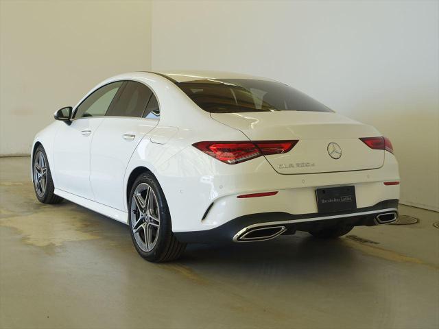 CLA200 d AMGラインパッケージ