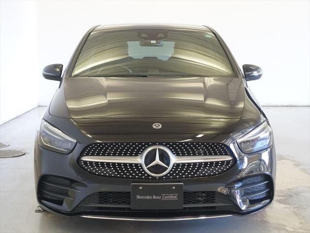 B200 d AMGラインパッケージ