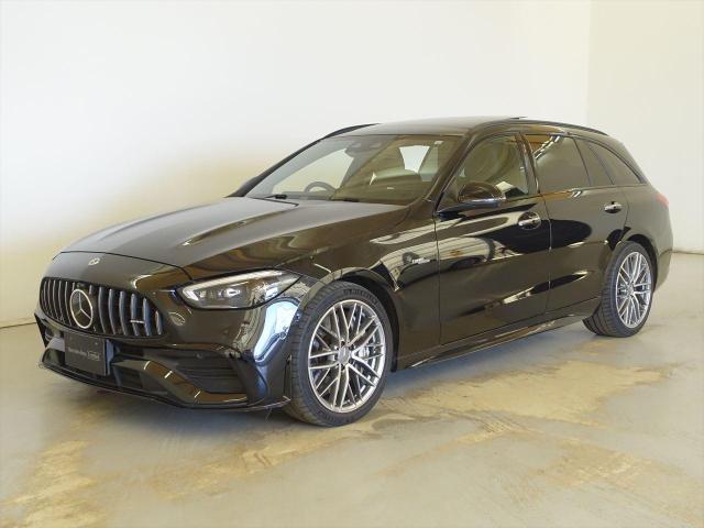 メルセデス‐AMG C43 4MATIC ステーションワゴン