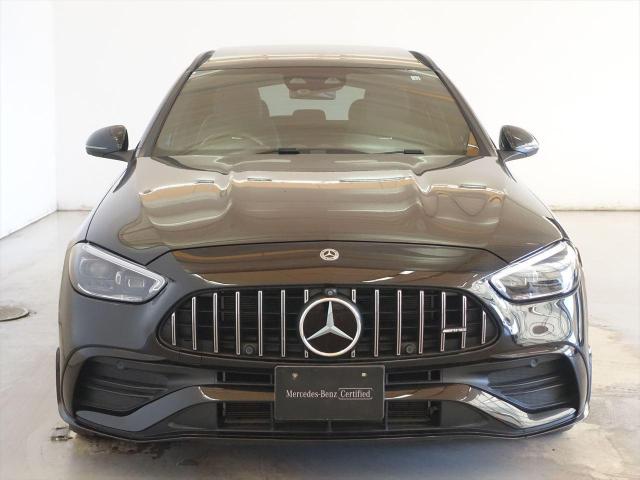 メルセデス‐AMG C43 4MATIC ステーションワゴン