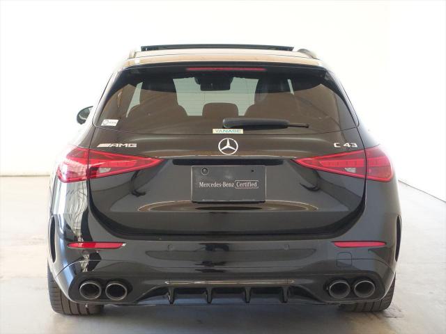 メルセデス‐AMG C43 4MATIC ステーションワゴン