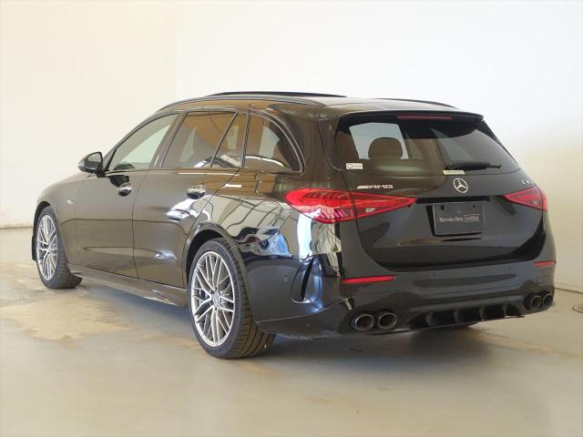 メルセデス‐AMG C43 4MATIC ステーションワゴン