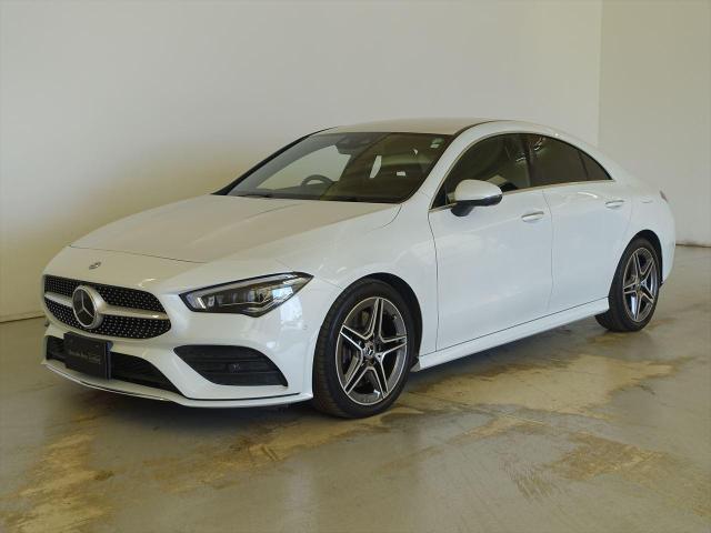 CLA250 4MATIC AMGライン レーダーセーフティパッケージ・アドバンスドパッケージ・ナビゲーションパッケージ