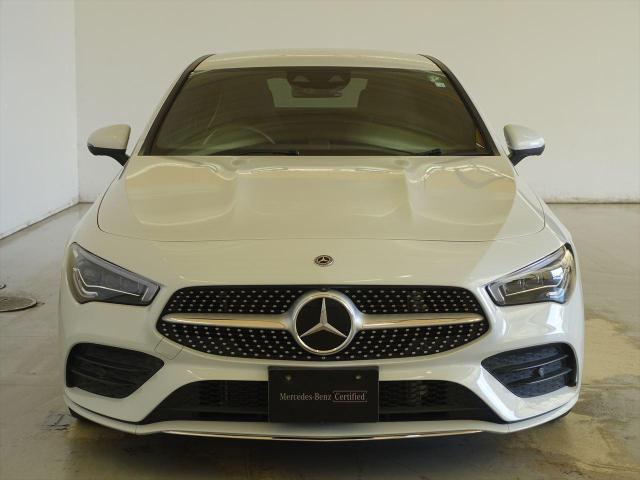 CLA250 4MATIC AMGライン レーダーセーフティパッケージ・アドバンスドパッケージ・ナビゲーションパッケージ