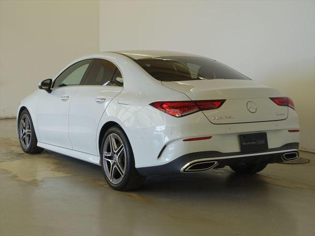 CLA250 4MATIC AMGライン レーダーセーフティパッケージ・アドバンスドパッケージ・ナビゲーションパッケージ