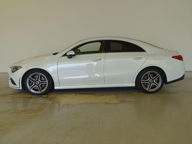 CLA250 4MATIC AMGライン レーダーセーフティパッケージ・アドバンスドパッケージ・ナビゲーションパッケージ