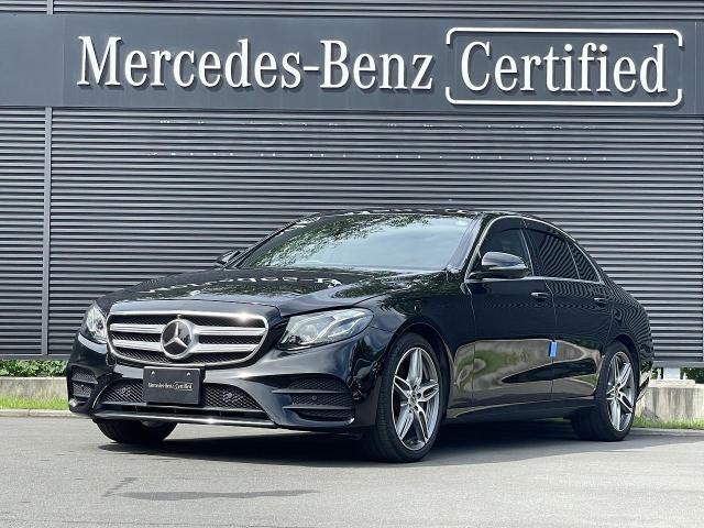 E200 アバンギャルド AMGライン エクスクルーシブパッケージ