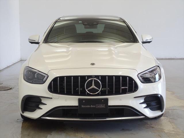 メルセデス‐AMG E53 4MATIC+ エクスクルーシブパッケージ