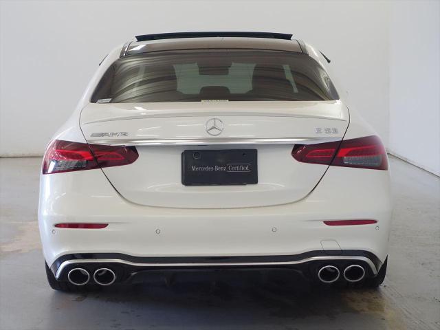 メルセデス‐AMG E53 4MATIC+ エクスクルーシブパッケージ