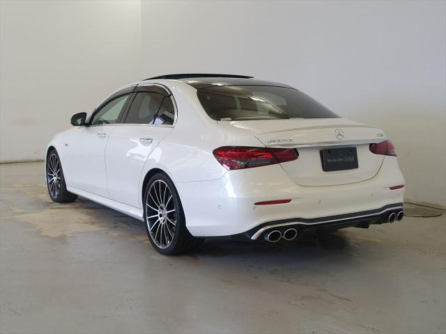 メルセデス‐AMG E53 4MATIC+ エクスクルーシブパッケージ