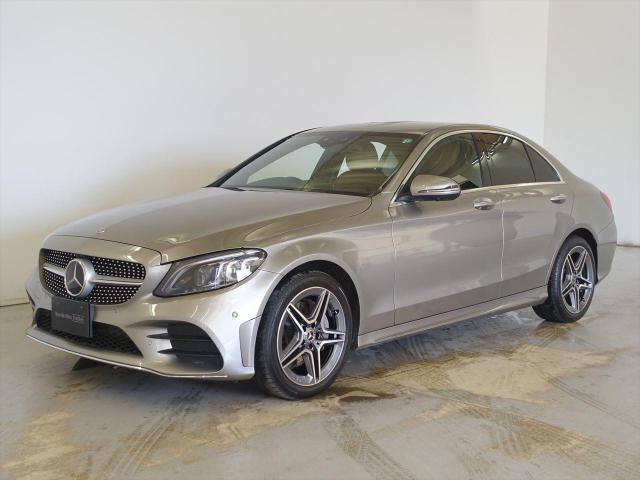 C200 ローレウスエディション レザーエクスクルーシブパッケージ・スポーツプラスパッケージ