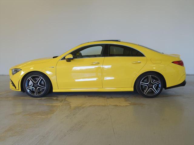メルセデス‐AMG CLA35 4MATIC AMGパフォーマンスパッケージ・AMGアドバンスドパッケージ