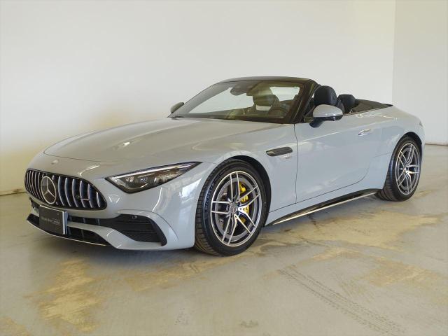 メルセデス-AMG SL43