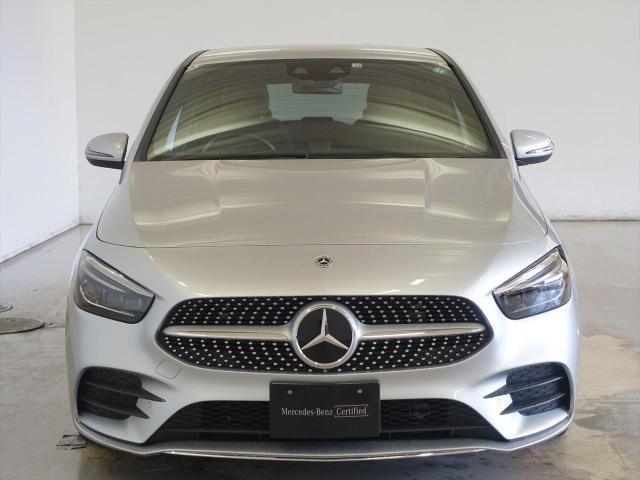 B200 d AMGライン