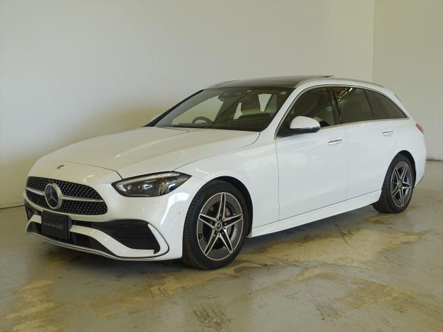 C220 d ステーションワゴン アバンギャルド AMGライン レザーエクスクルーシブパッケージ・ベーシックパッケージ