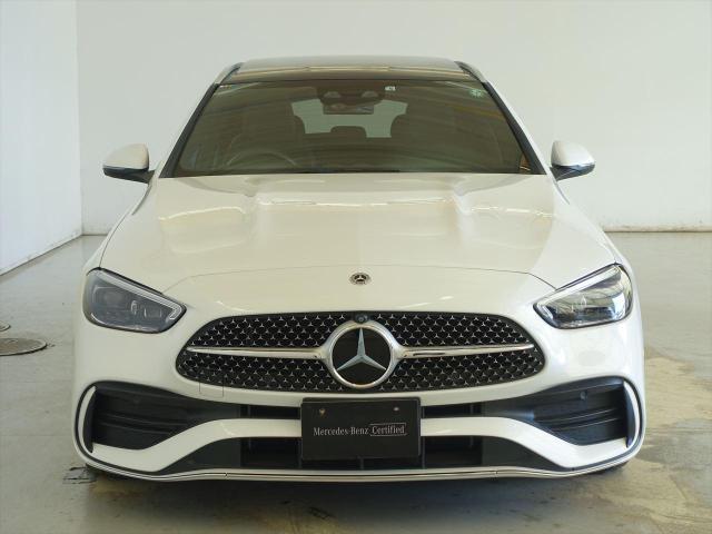 C220 d ステーションワゴン アバンギャルド AMGライン レザーエクスクルーシブパッケージ・ベーシックパッケージ