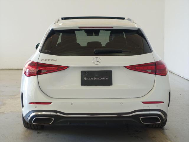 C220 d ステーションワゴン アバンギャルド AMGライン レザーエクスクルーシブパッケージ・ベーシックパッケージ
