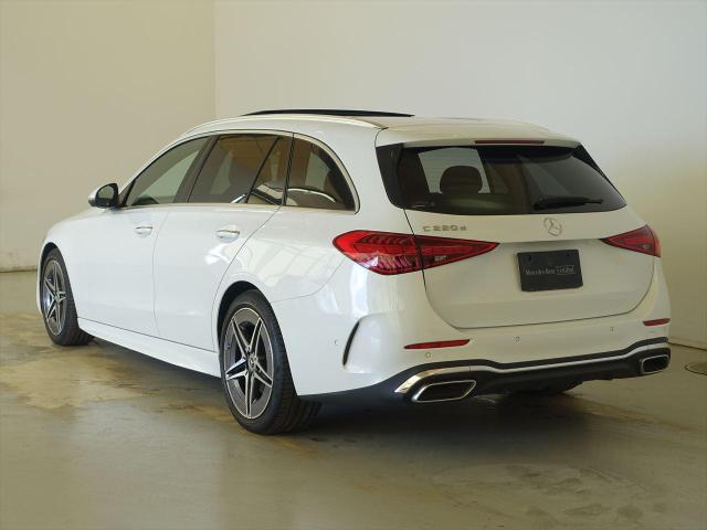 C220 d ステーションワゴン アバンギャルド AMGライン レザーエクスクルーシブパッケージ・ベーシックパッケージ
