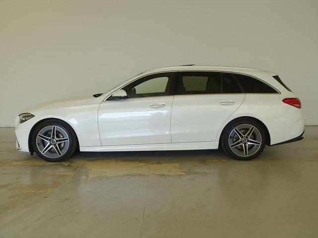 C220 d ステーションワゴン アバンギャルド AMGライン レザーエクスクルーシブパッケージ・ベーシックパッケージ
