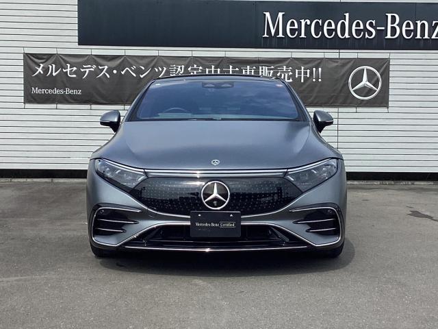 EQS450+ AMGラインパッケージ・エクスクルーシブパッケージ・リアコンフォートパッケージ