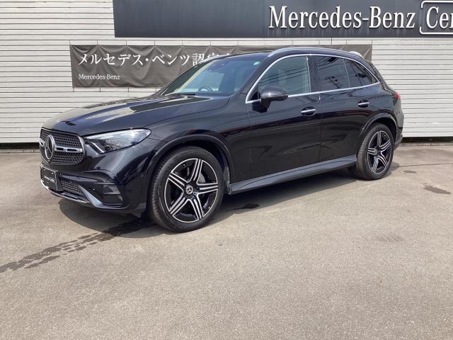 GLC350 e 4MATIC スポーツ エディションスター AMGレザーエクスクルーシブパッケージ