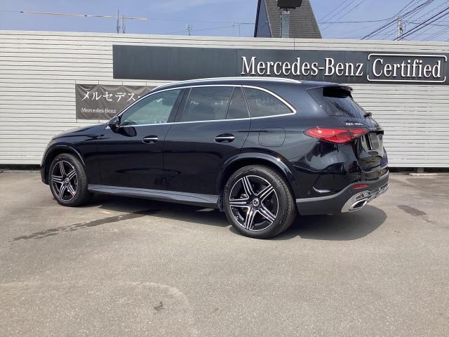 GLC350 e 4MATIC スポーツ エディションスター AMGレザーエクスクルーシブパッケージ