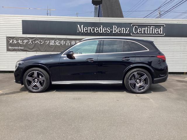 GLC350 e 4MATIC スポーツ エディションスター AMGレザーエクスクルーシブパッケージ