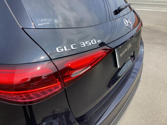 GLC350 e 4MATIC スポーツ エディションスター AMGレザーエクスクルーシブパッケージ