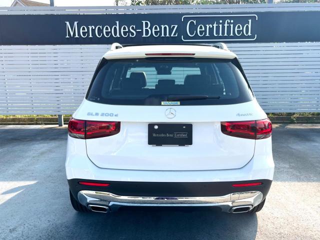 GLB200 d 4MATIC