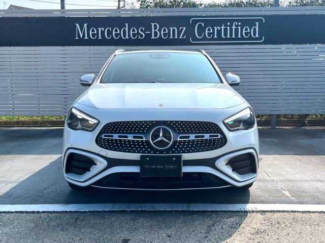 GLA200 d 4MATIC AMGラインパッケージ・AMGレザーエクスクルーシブパッケージ・アドバンスドパッケージ