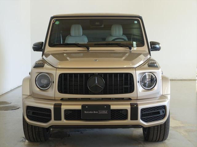 メルセデス-AMG G63 AМGナイトパッケージ・Gmanufakturプログラムプラス・Gmanufaktインテリアプラスパッケージur