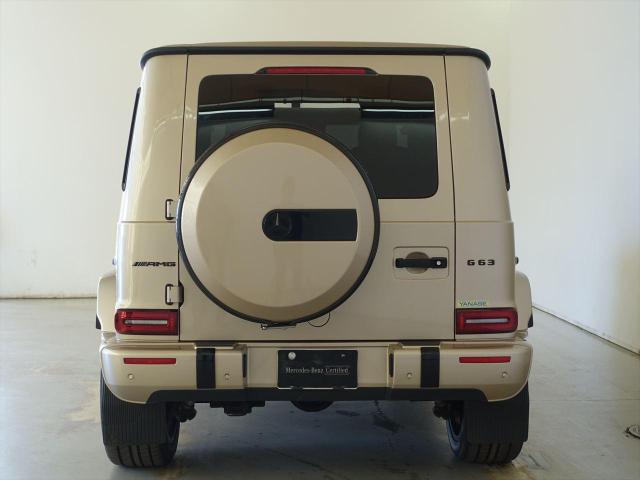 メルセデス-AMG G63 AМGナイトパッケージ・Gmanufakturプログラムプラス・Gmanufaktインテリアプラスパッケージur
