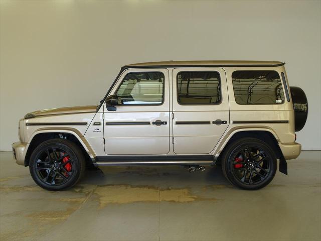 メルセデス-AMG G63 AМGナイトパッケージ・Gmanufakturプログラムプラス・Gmanufaktインテリアプラスパッケージur