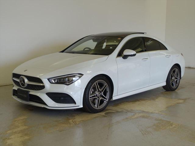 CLA180 AMGライン レーダーセーフティパッケージ・アドバンスドパッケージ・ナビゲーションパッケージ